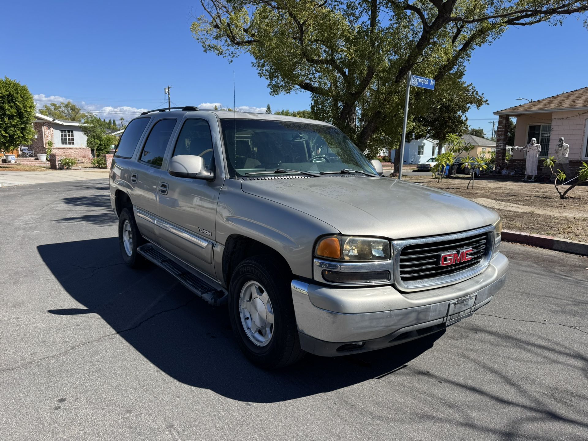2003 GMC Yukon
