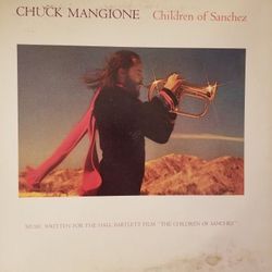 Vinyl record Chuck Mangione