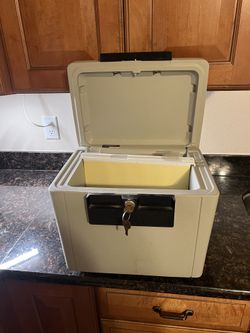 Fire Proof Safe