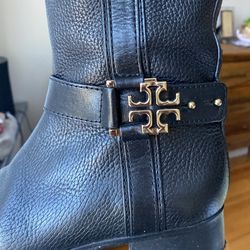 Tory Burch tall boots, size 5.5