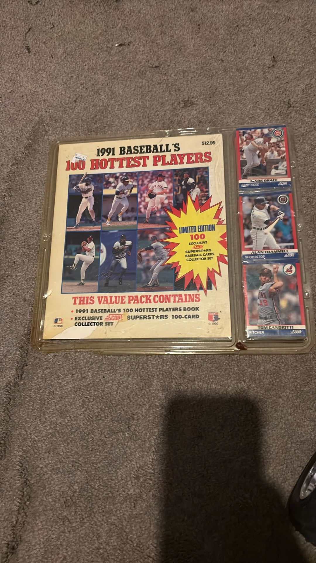 100 Card Collector Set