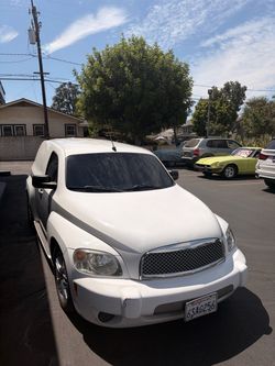 2009 Chevrolet HHR Panel LS