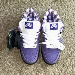Purple 6.5 Women’s Nike Dunks
