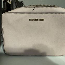 Michael Kors Pink Purse