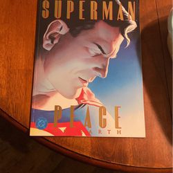 Superman, Peace on Earth