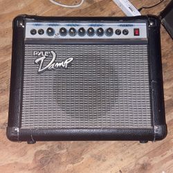 Guitar Amp