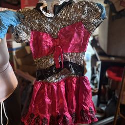 Monster Highly Costume Dress