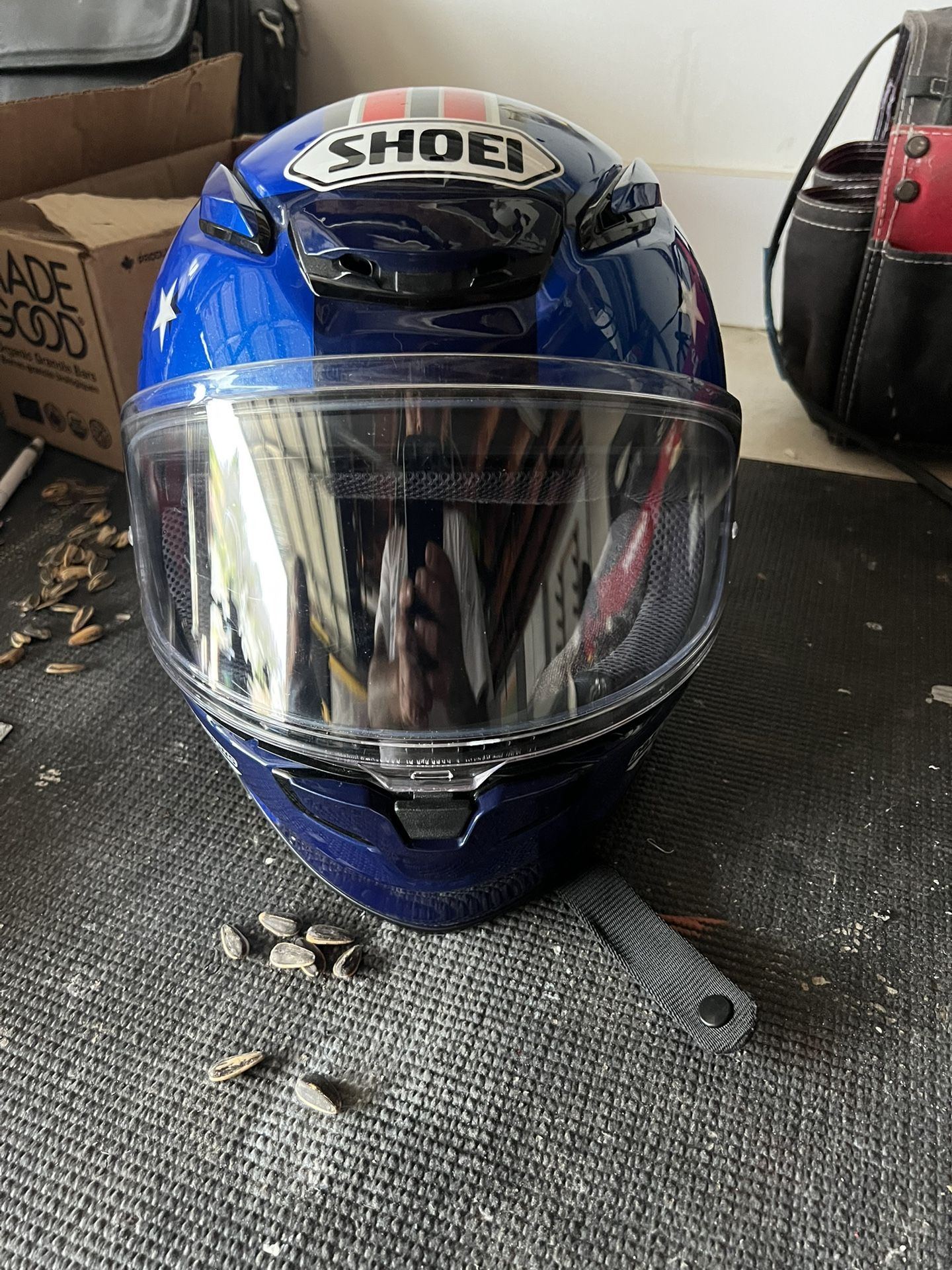 Rf-1400 Shoei Helmet