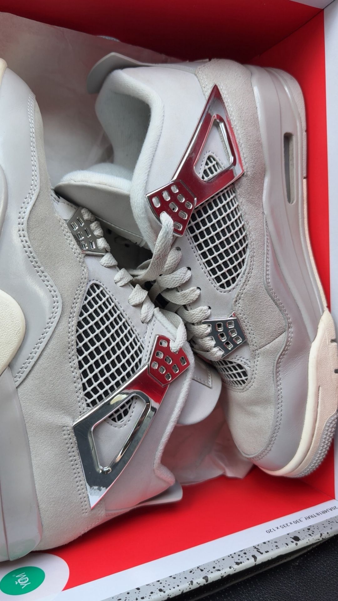 Cool Jordan 4s