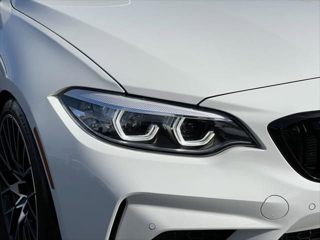 2020 BMW M2