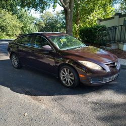 2010 Mazda Mazda6