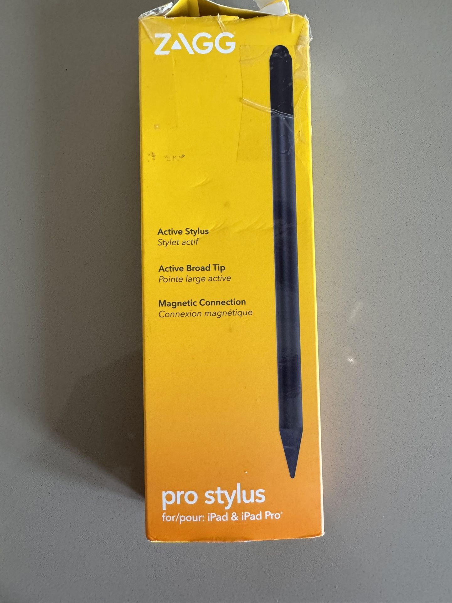 ZAGG Pro Stylus with Active & Capacitive Tips