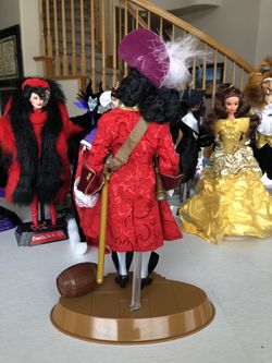 Disney's Captain Hook - Master of Malice Collection for Sale in Rancho  Santa Margarita, CA - OfferUp