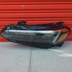 Honda Civic Left Side Headlight 2022-2024