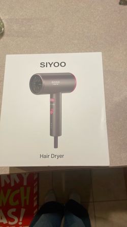 New hair Box Opened - Never Used