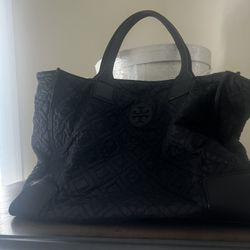 Tory Burch Black Handbag