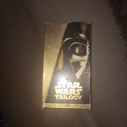 Star wars trilogy