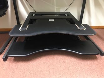 Two VariDesk Standing Desk Converters for Sale