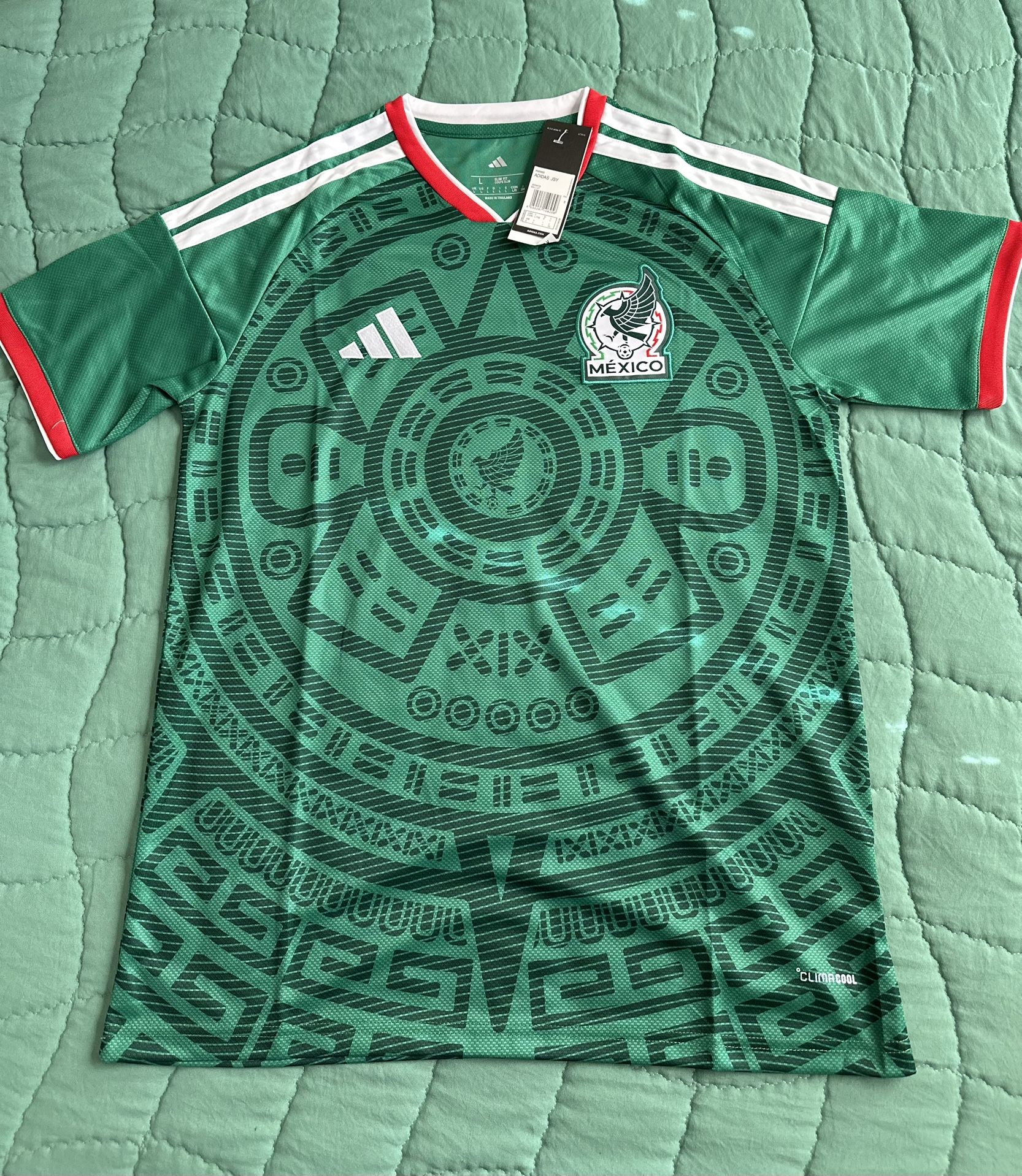 Mexico 2026 jersey 