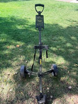 Bag Boy M-300 Push Golf Cart