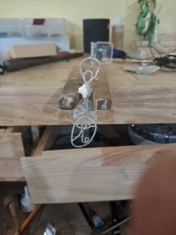 Silver Pendent