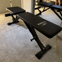 Flybird Adjustable Weight Bench