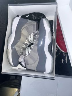 Jordan 11 cool grey