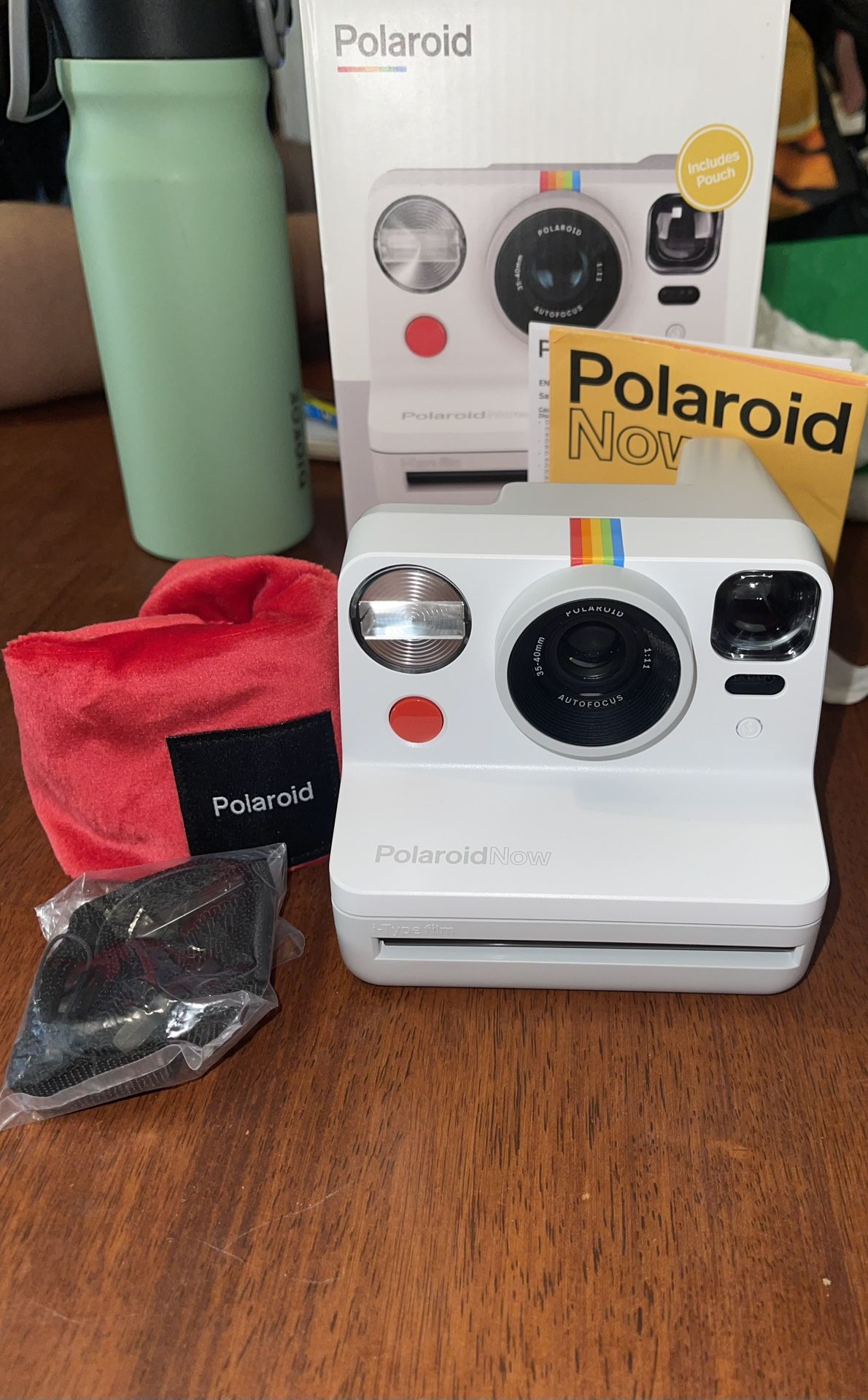 Polaroid Now
