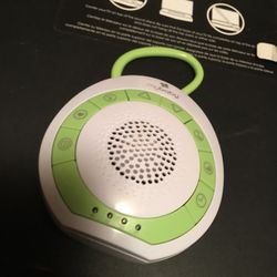 childs lulaby machine