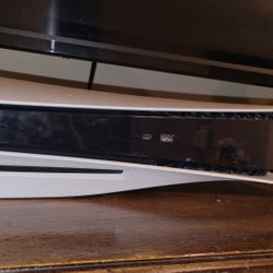 PS5 Disc Version (Launch Model)