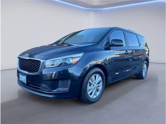 2017 Kia Sedona