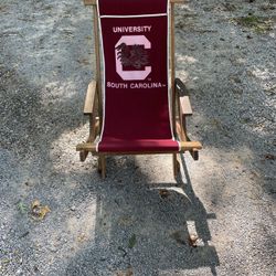 Folding Carolina Chair 