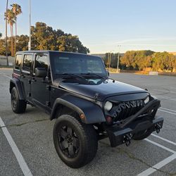 2013 Jeep Wrangler Unlimited