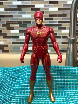 DC Comics The Flash Speed Force 12" Deluxe Action Figure