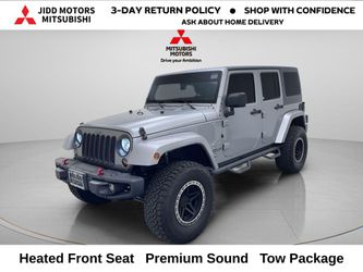 2015 Jeep Wrangler Unlimited