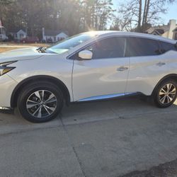 2022 NISSAN   MURANO 21,500