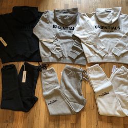 Essentials Sets
