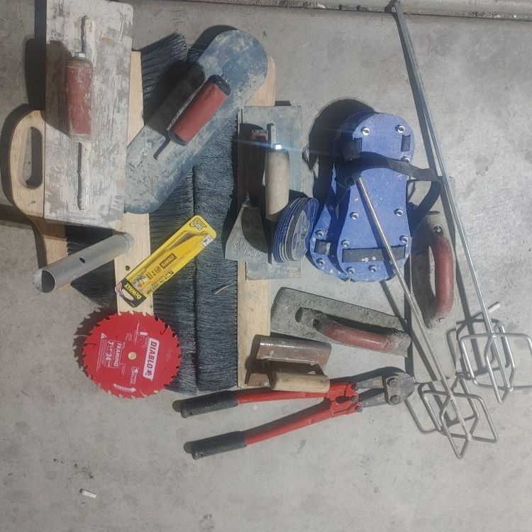 Tools 