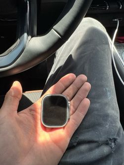 Apple Watch Ultra