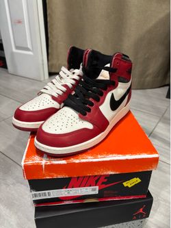 Jordan 1 Lost and Found Size 6Y