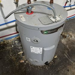 Electric Water Heater 19 Gallon