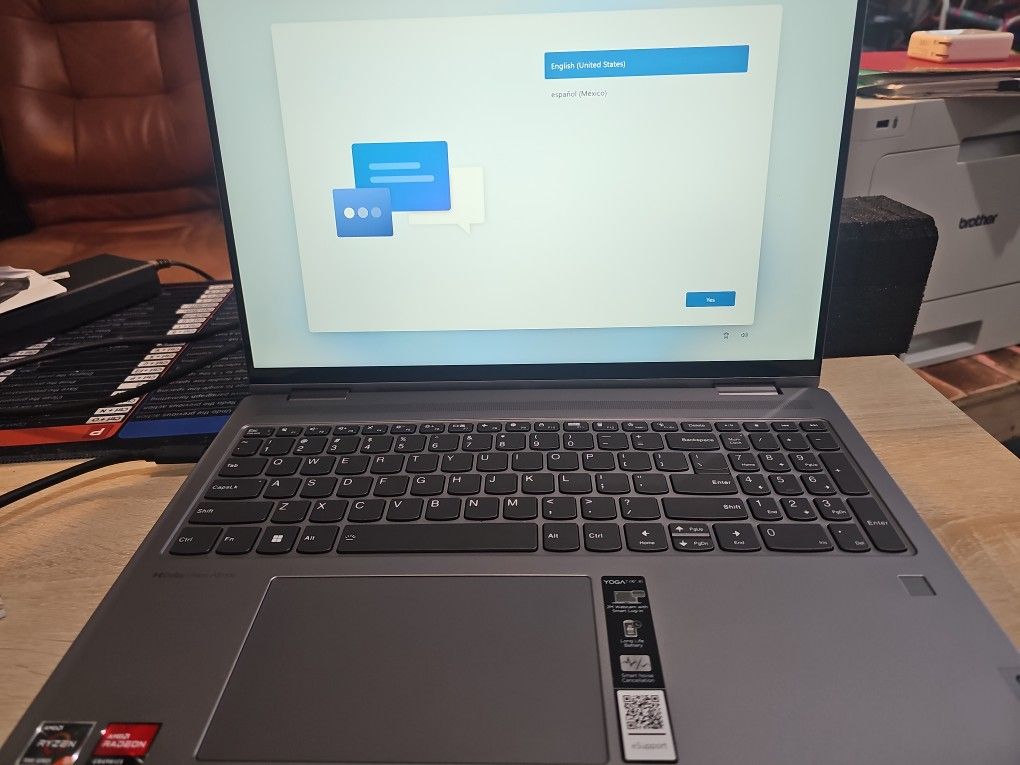 Lenovo Yoga 7