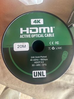 65 ft hdmi cord