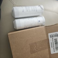 XWFE GENUINE GE REFRIGERATOR WATER FILTER