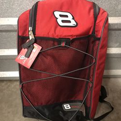 Dale Earnhardt Jr. Backpack cooler