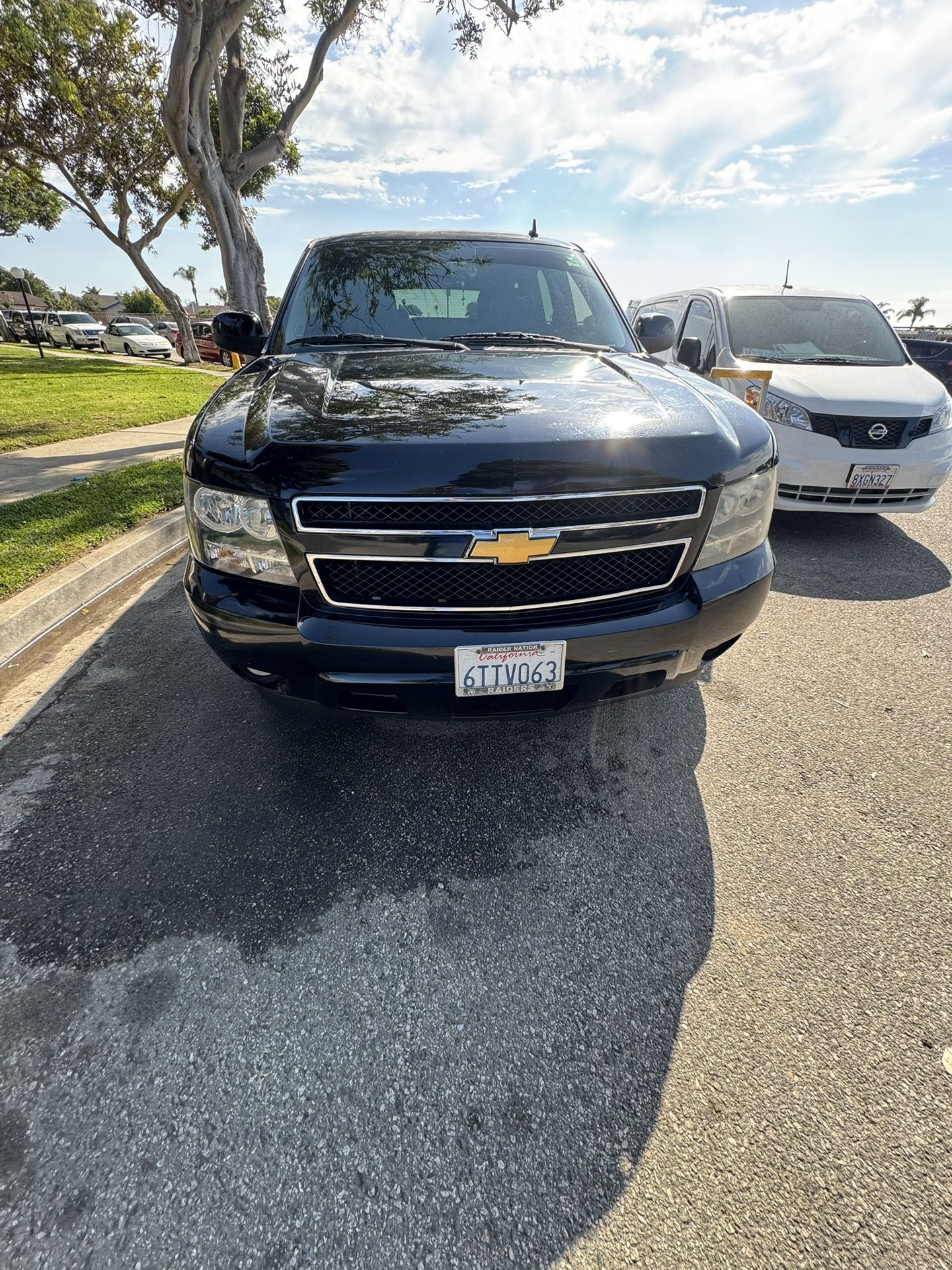 2012 Chevrolet Tahoe
