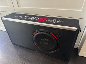 Cerwin Vega H6TE10SV 10” Subwoofer in nice condition