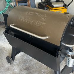 Traeger Grill
