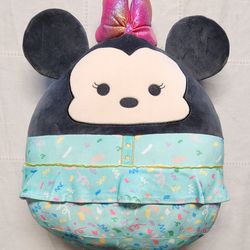 Squishmallow Disney Minnie Mouse 14"