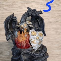Dragon Collectible 
